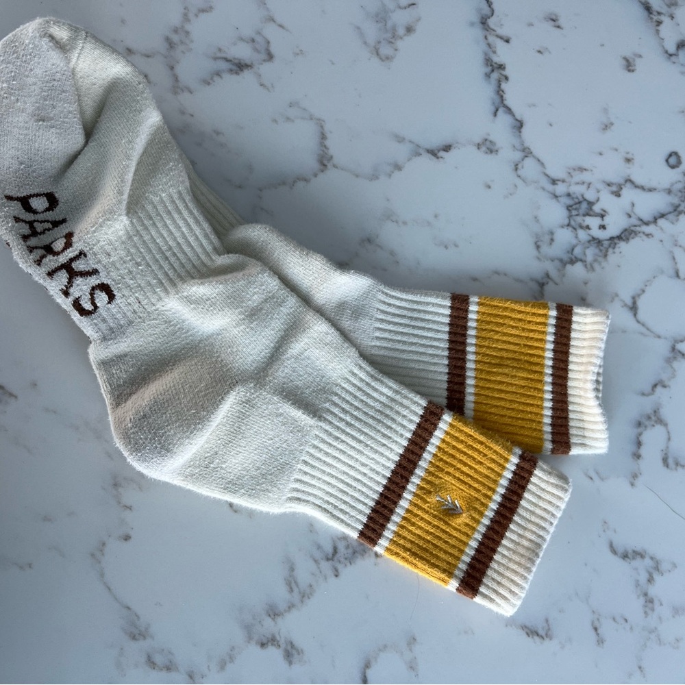 Parks Project Socks